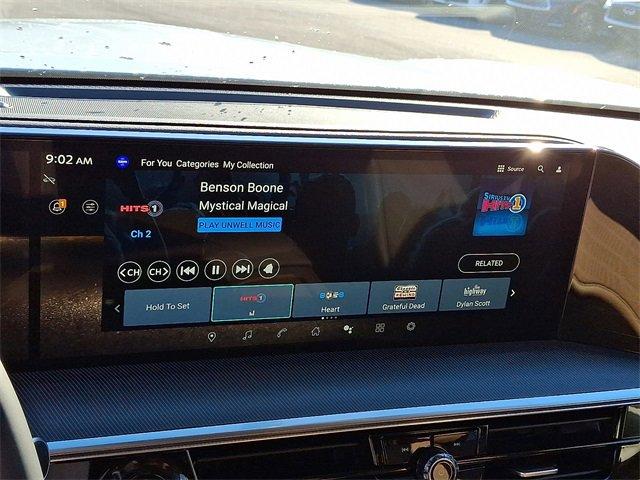 new 2026 INFINITI QX80 car, priced at $98,055