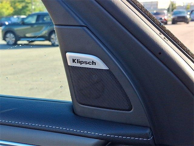 new 2026 INFINITI QX80 car, priced at $98,055