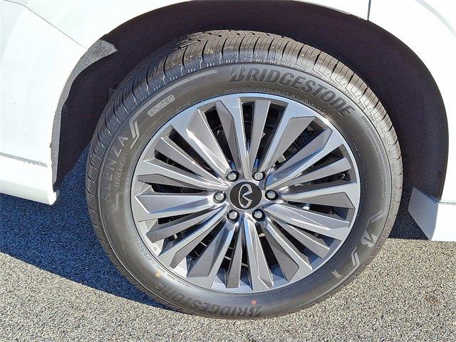 new 2026 INFINITI QX80 car, priced at $98,055