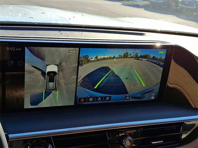 new 2026 INFINITI QX80 car, priced at $98,055