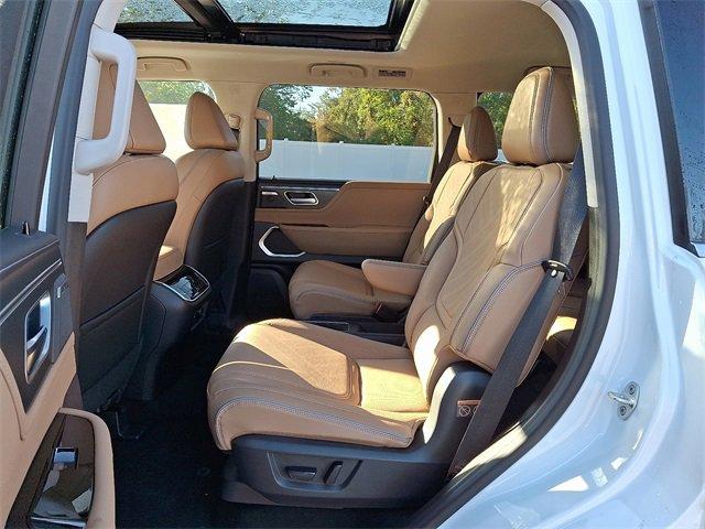 new 2026 INFINITI QX80 car, priced at $98,055