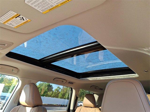 new 2026 INFINITI QX80 car, priced at $98,055