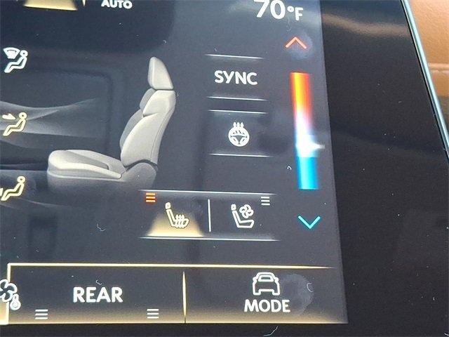 new 2026 INFINITI QX80 car, priced at $98,055