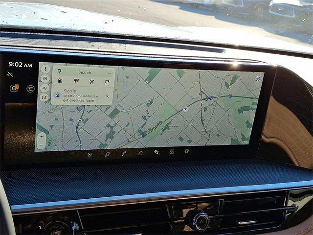 new 2026 INFINITI QX80 car, priced at $98,055