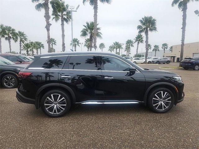 used 2023 INFINITI QX60 car, priced at $46,990