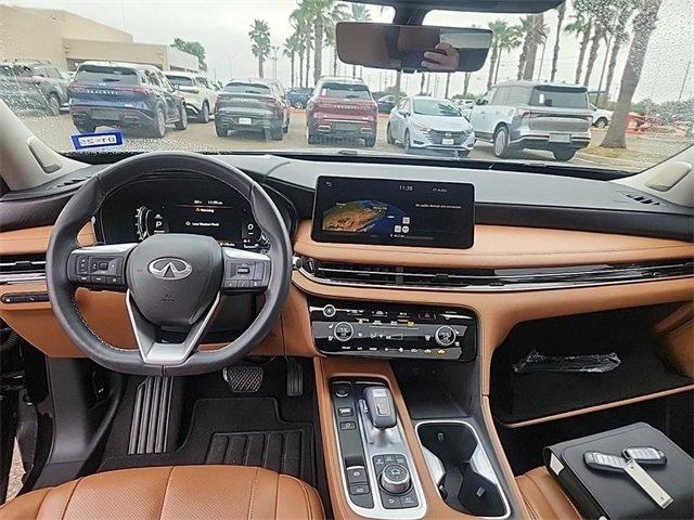 used 2023 INFINITI QX60 car, priced at $46,990