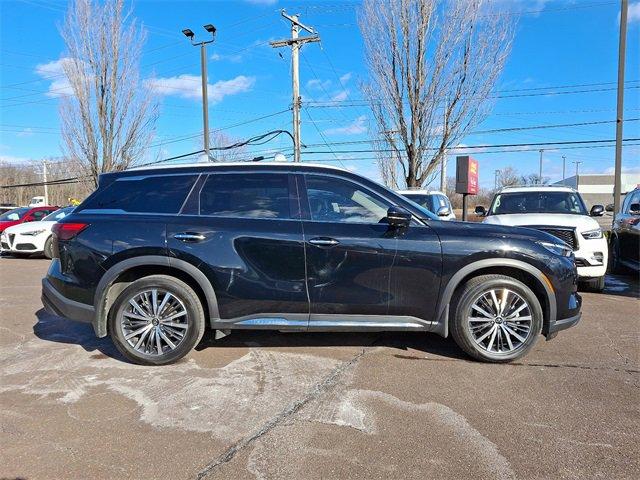 used 2023 INFINITI QX60 car, priced at $46,990