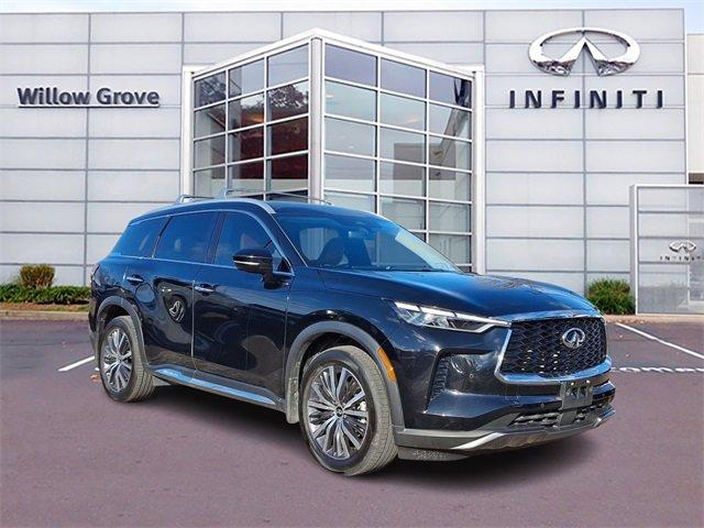 used 2023 INFINITI QX60 car, priced at $46,990