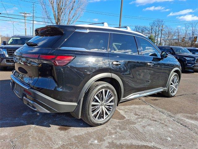 used 2023 INFINITI QX60 car, priced at $46,990