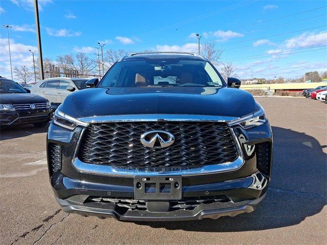 used 2023 INFINITI QX60 car, priced at $46,990