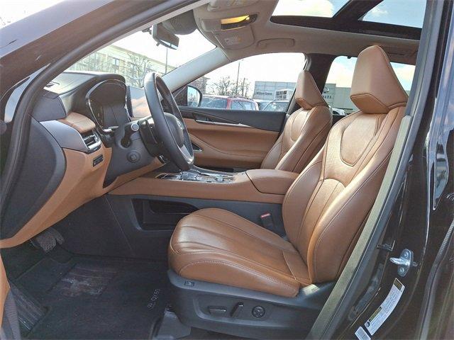 used 2023 INFINITI QX60 car, priced at $46,990