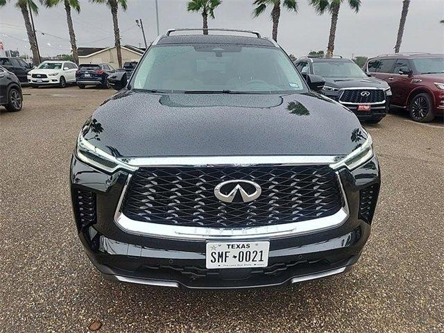 used 2023 INFINITI QX60 car, priced at $46,990