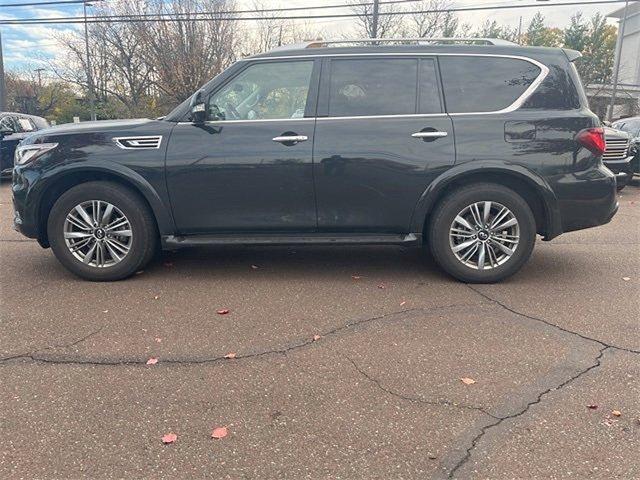 used 2024 INFINITI QX80 car, priced at $49,994