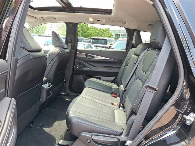 used 2024 INFINITI QX60 car, priced at $43,698