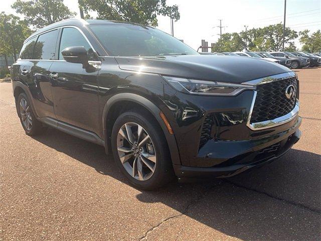 used 2024 INFINITI QX60 car, priced at $44,899