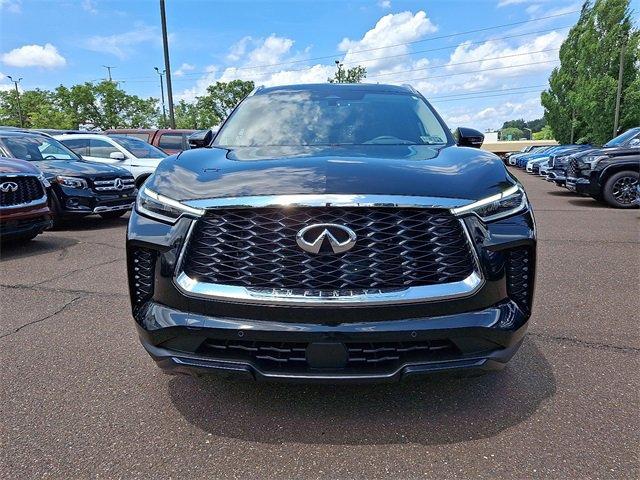used 2024 INFINITI QX60 car, priced at $43,698