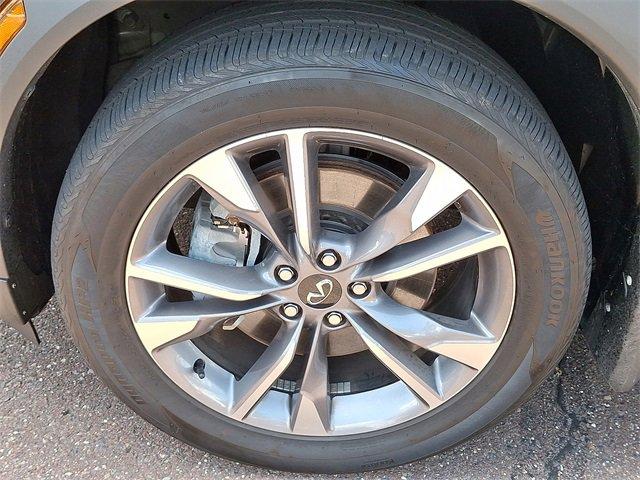 used 2024 INFINITI QX60 car, priced at $43,698