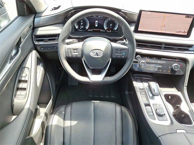 used 2024 INFINITI QX60 car, priced at $43,698