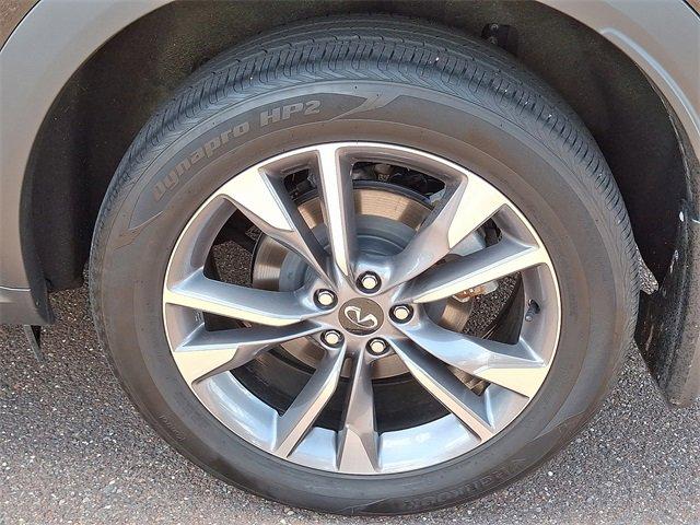 used 2024 INFINITI QX60 car, priced at $43,698