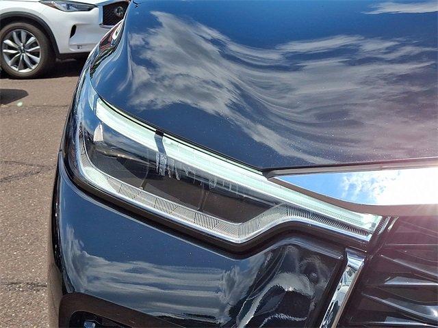 used 2024 INFINITI QX60 car, priced at $43,698