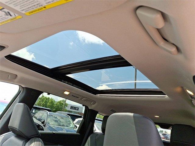 used 2024 INFINITI QX60 car, priced at $43,698