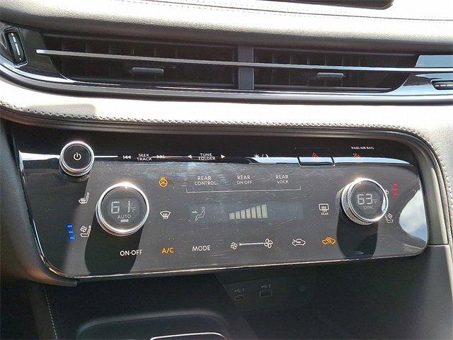 used 2024 INFINITI QX60 car, priced at $43,698