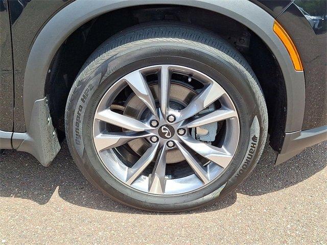 used 2024 INFINITI QX60 car, priced at $43,698
