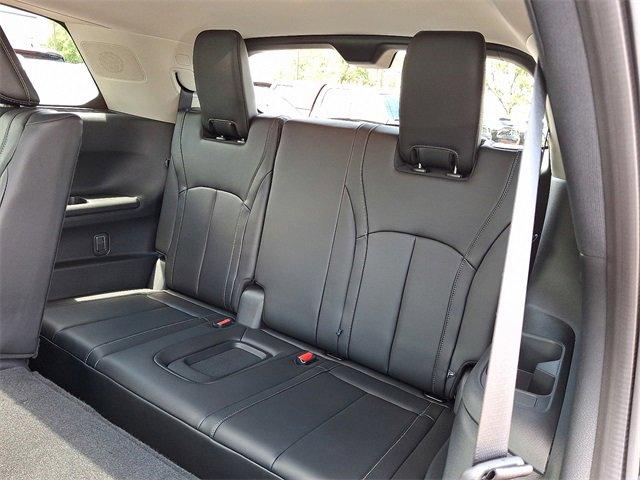 used 2024 INFINITI QX60 car, priced at $43,698