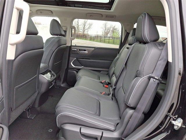 new 2025 INFINITI QX80 car, priced at $95,200