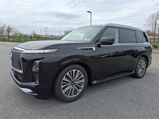 new 2025 INFINITI QX80 car, priced at $95,200