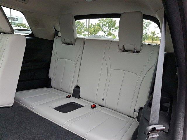 new 2026 INFINITI QX60 car, priced at $61,690