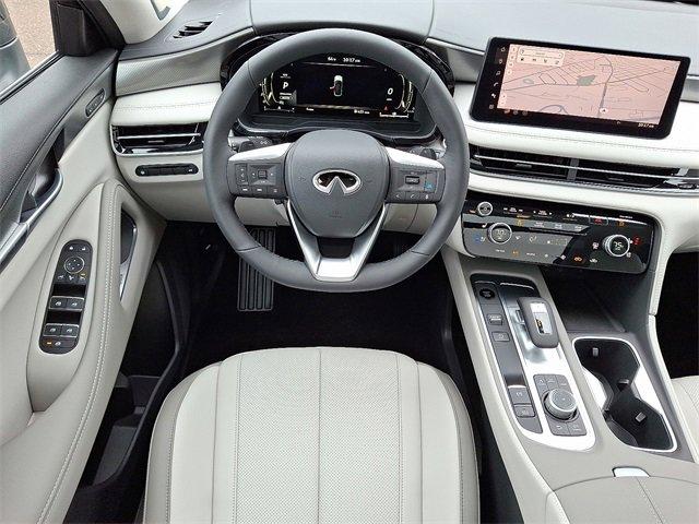 new 2026 INFINITI QX60 car, priced at $61,690