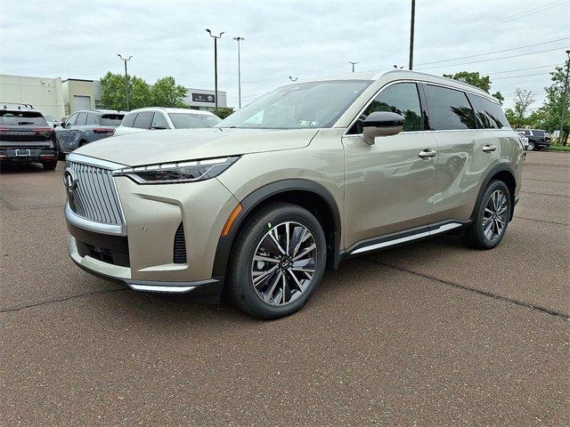 new 2026 INFINITI QX60 car, priced at $61,690