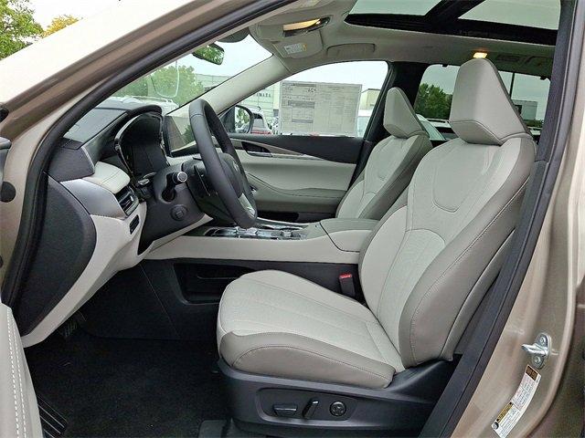 new 2026 INFINITI QX60 car, priced at $61,690