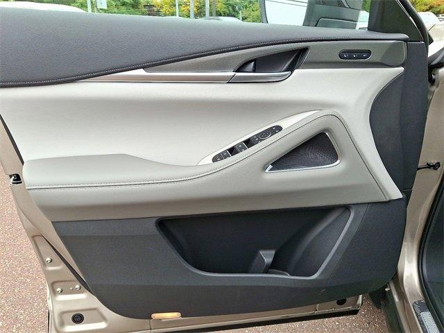 new 2026 INFINITI QX60 car, priced at $61,690