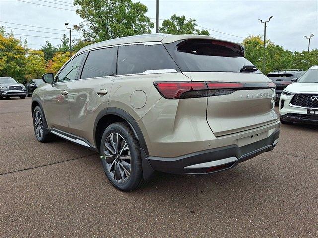 new 2026 INFINITI QX60 car, priced at $61,690
