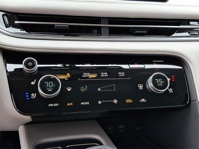 new 2026 INFINITI QX60 car, priced at $61,690