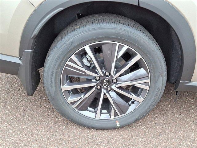 new 2026 INFINITI QX60 car, priced at $61,690