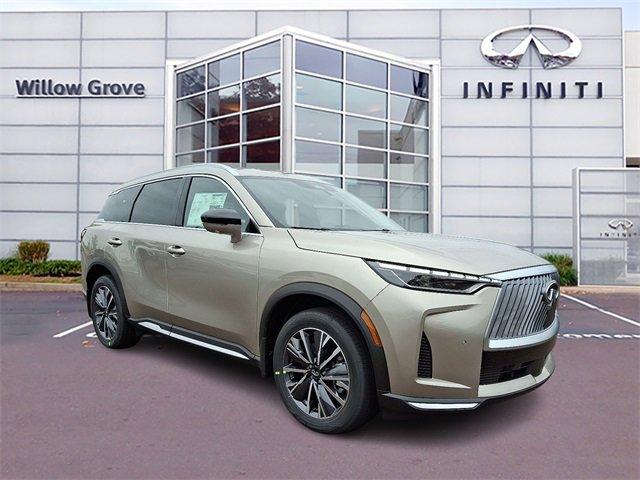new 2026 INFINITI QX60 car, priced at $61,690