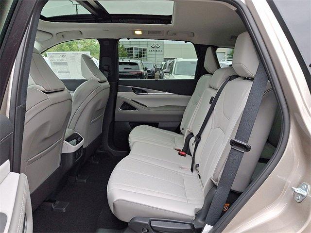 new 2026 INFINITI QX60 car, priced at $61,690