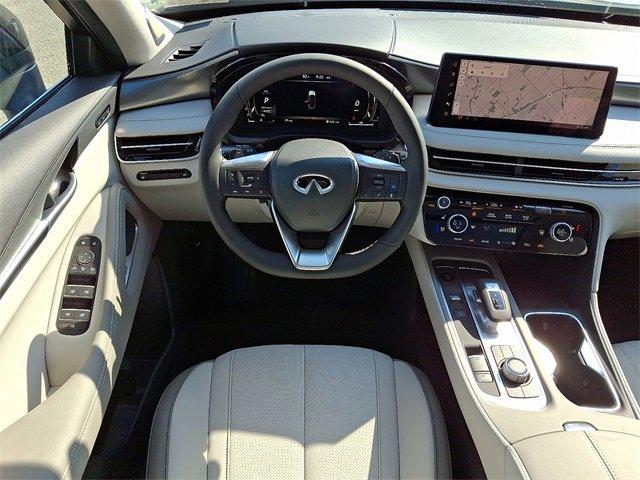 new 2026 INFINITI QX60 car, priced at $62,040