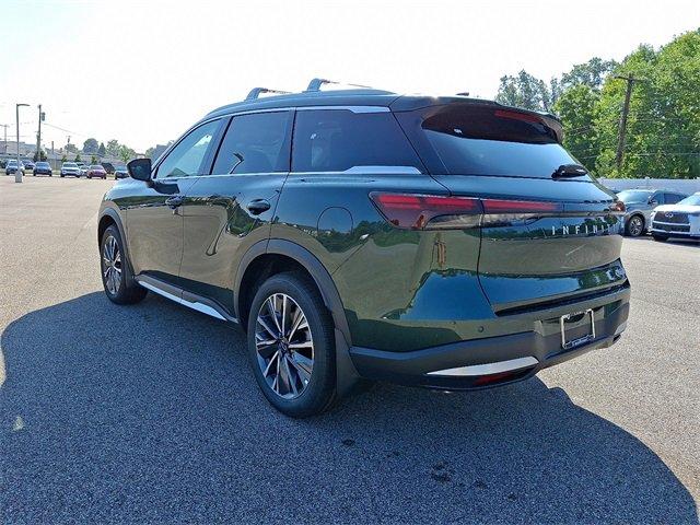 new 2026 INFINITI QX60 car, priced at $62,040