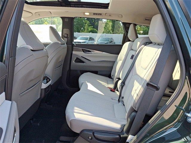 new 2026 INFINITI QX60 car, priced at $62,040