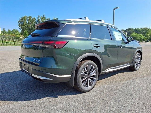 new 2026 INFINITI QX60 car, priced at $62,040