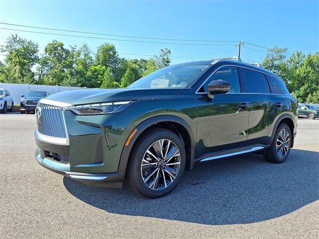 new 2026 INFINITI QX60 car, priced at $62,040