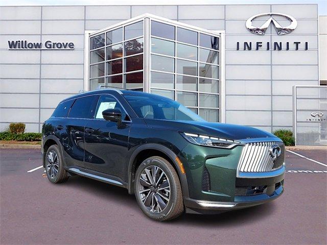 new 2026 INFINITI QX60 car, priced at $62,040