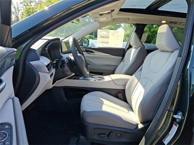 new 2026 INFINITI QX60 car, priced at $62,040