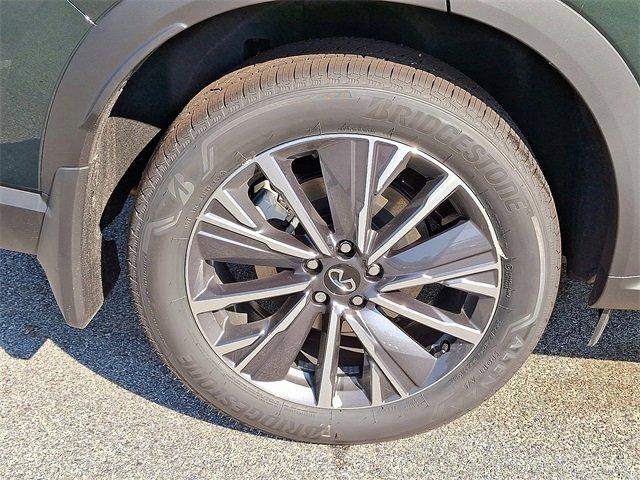 new 2026 INFINITI QX60 car, priced at $62,040