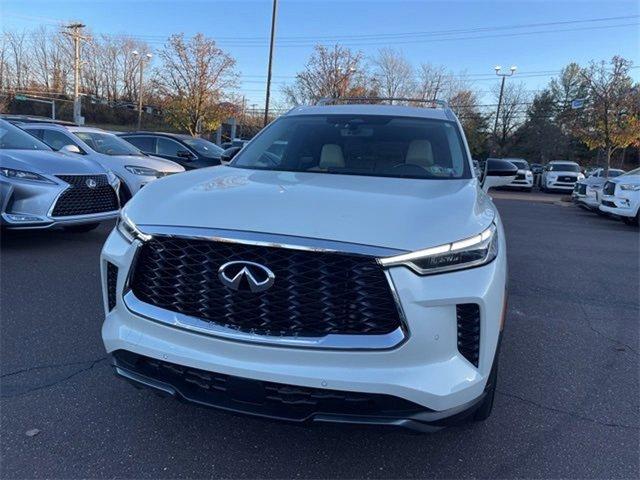 used 2023 INFINITI QX60 car, priced at $48,900