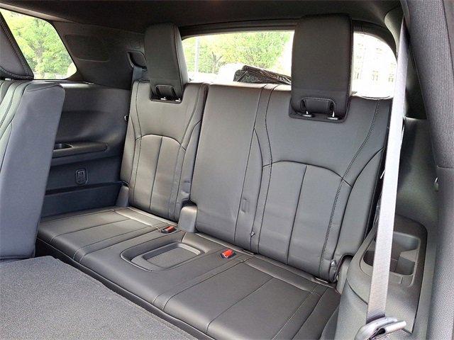 new 2025 INFINITI QX60 car, priced at $62,980